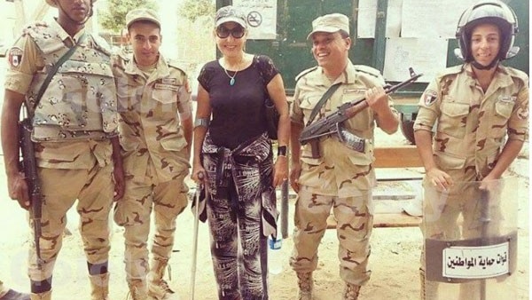 نادية الجندي