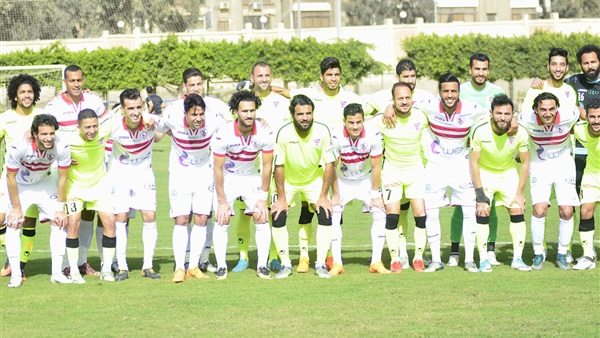 فريق الزمالك
