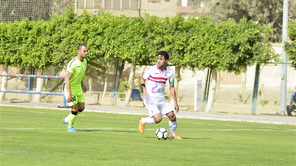 مباراة الزمالك وبتروجت