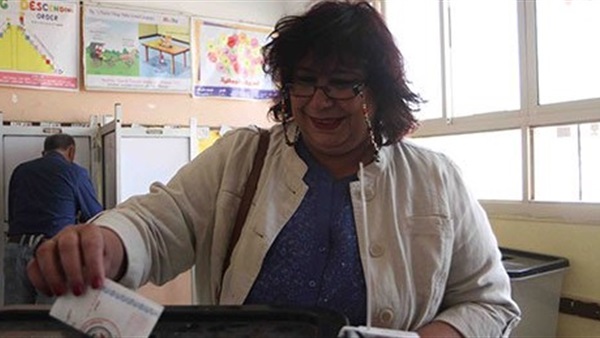 وزير الثقافة
