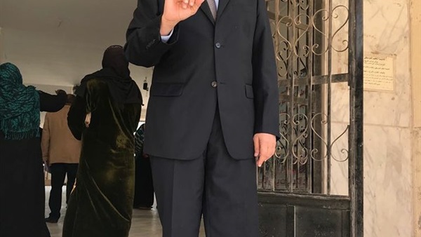 عمرو عزت سلامة وزير