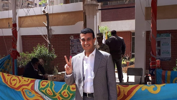 طارق الخولي يدلي