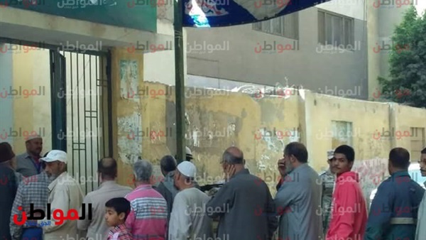 إقبال أهالي الفيوم