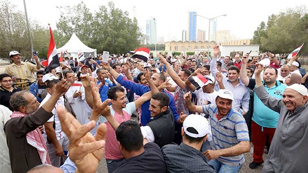 حشد اللجان الانتخابية