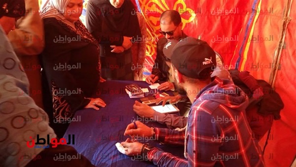 احدى لجان المعادى