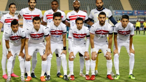 فريق الزمالك