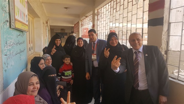 نتخابات الرئاسة المصرية