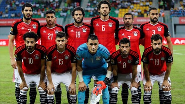 منتخب مصر 