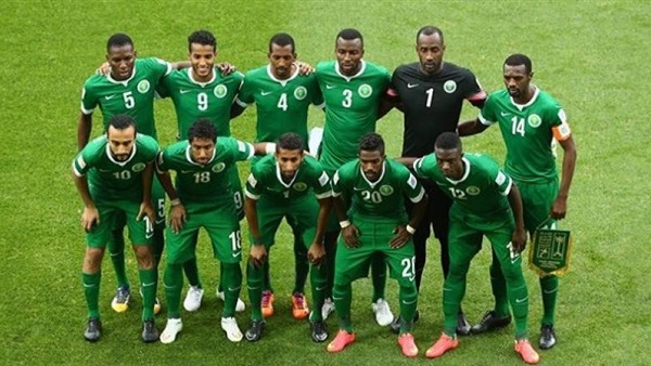 منتخب السعودية