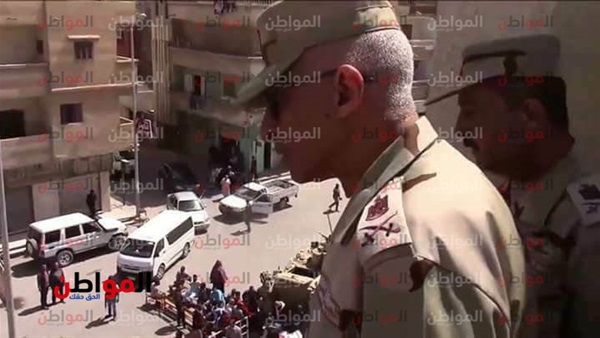 الجيش المصري