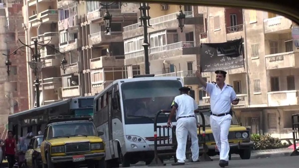 الخدمات المرورية