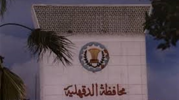 محافظ الدقهلية