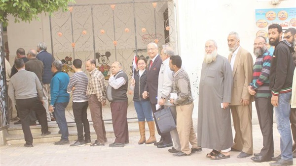 انتخابات الرئاسة