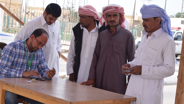 مدينة الطور-انتخابات