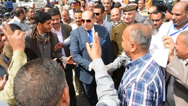 محافظ سوهاج-انتخابات