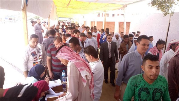 انتخابات الرئاسة