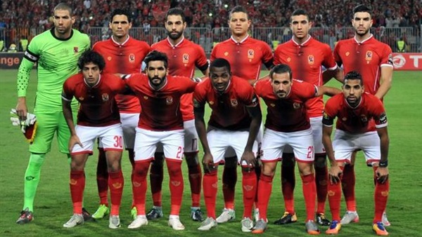 فريق الاهلي 