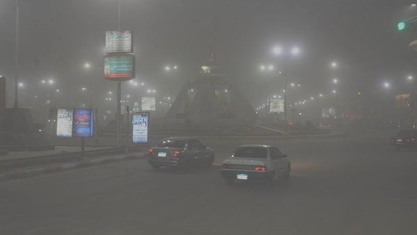 عواصف ترابية