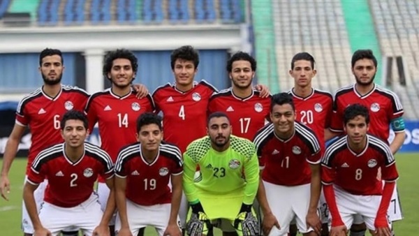 منتخب مصر للشباب
