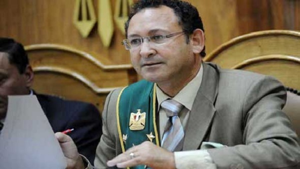 المستشار محمد عبد
