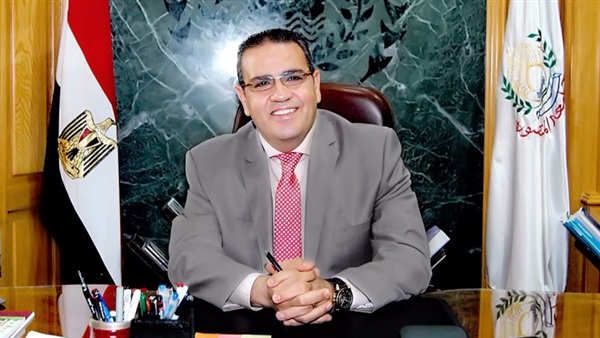 رئيس جامعه المنصورة