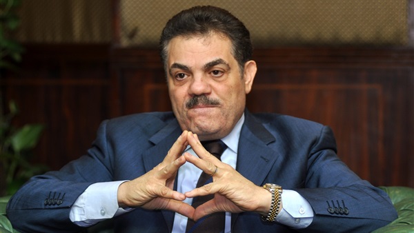 السيد البدوى رئيس