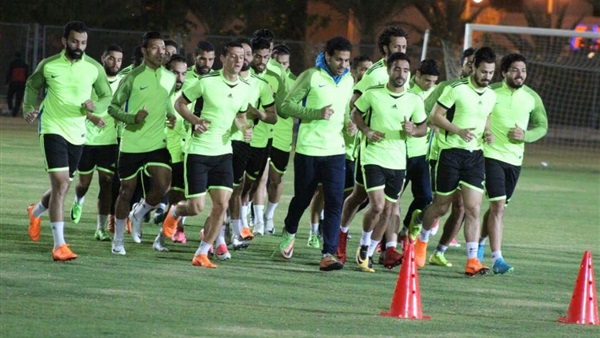 صور من تدريب المقاصة