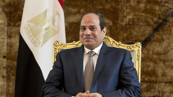الرئيس عبد الفتاح