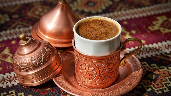 قهوة كاليفورنيا