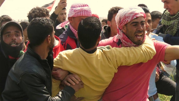 استشهاد 4 فلسطينيين