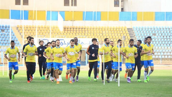 تدريبات الاسماعيلي
