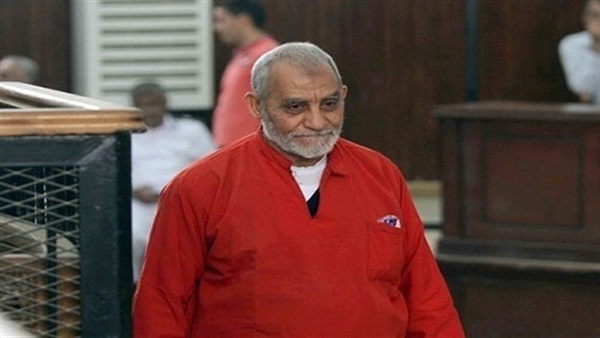 محمد بديع- مرشد الإخوان
