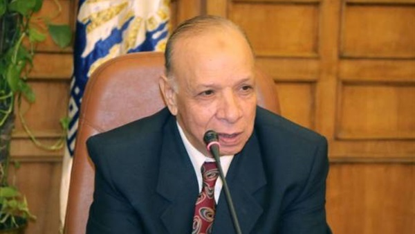 اللواء عاطف عبد الحميد