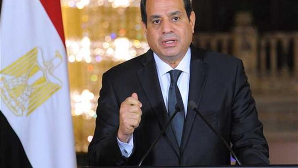 الرئيس عبدالفتاح