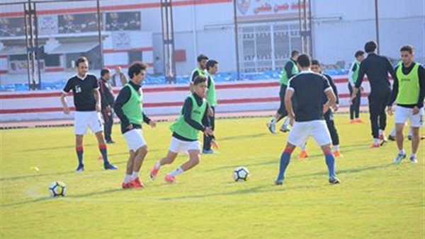 تدريبات الزمالك