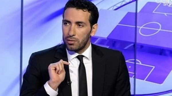 محمد أبوتريكة