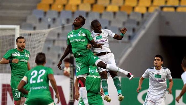 المصري والاتحاد السكندري
