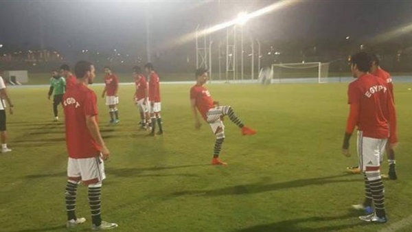 المنتخب الاولمبي