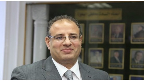 محافظ الاسكندرية