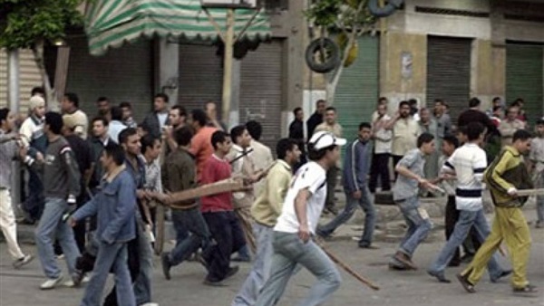 مشاجره حاده