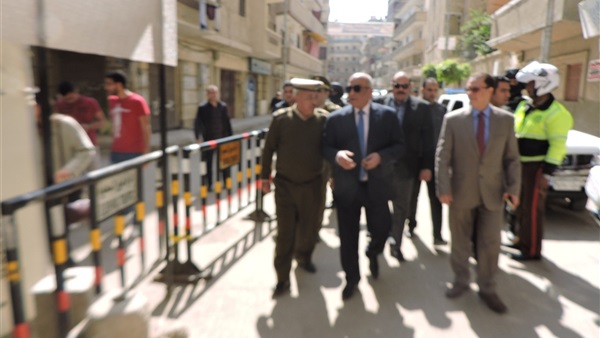مدير أمن البحيرة