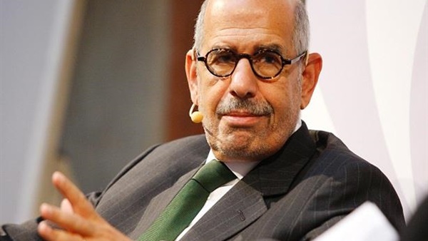 محمد البرادعي