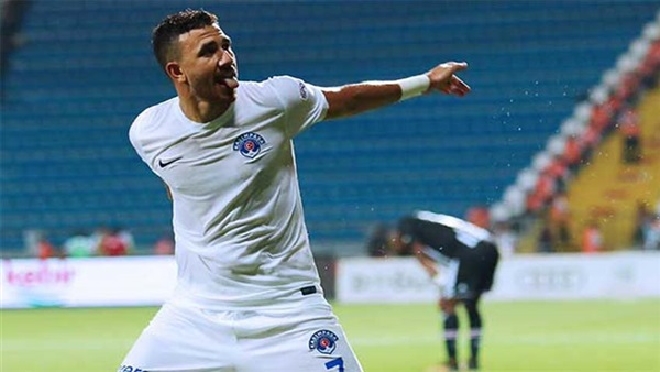تريزيجية لاعب قاسم