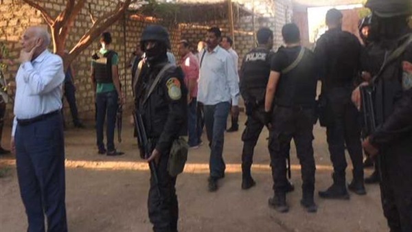 حملة أمنية لضبط اطراف