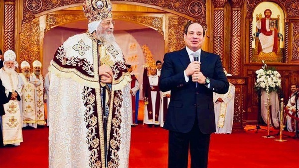 الرئيس السيسي في