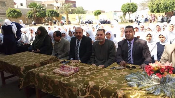 احتفالية مدرسة ميانة