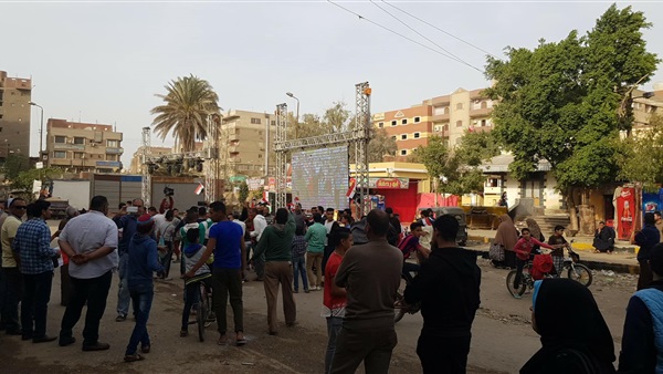 تكثيف أمني بالفيوم