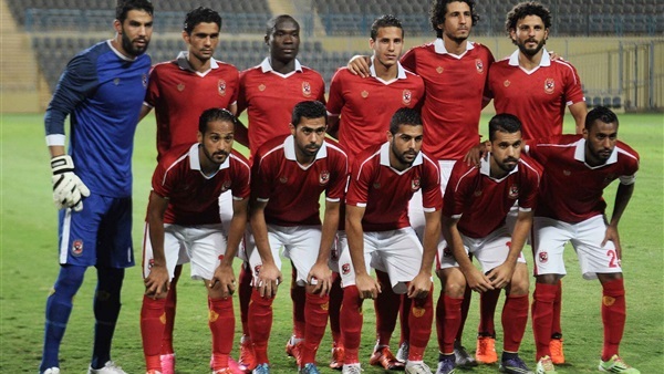 فريق الاهلي 