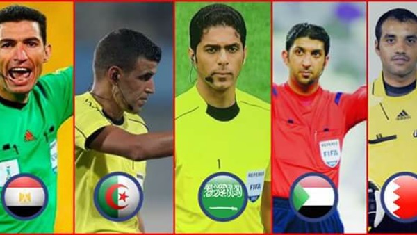 الحكام العرب