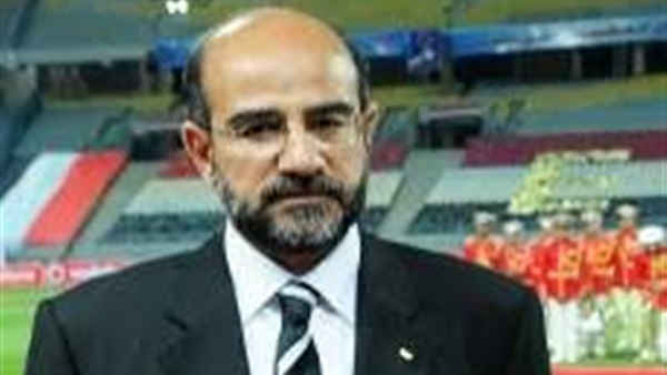 عامر حسين رئيس لجنة
